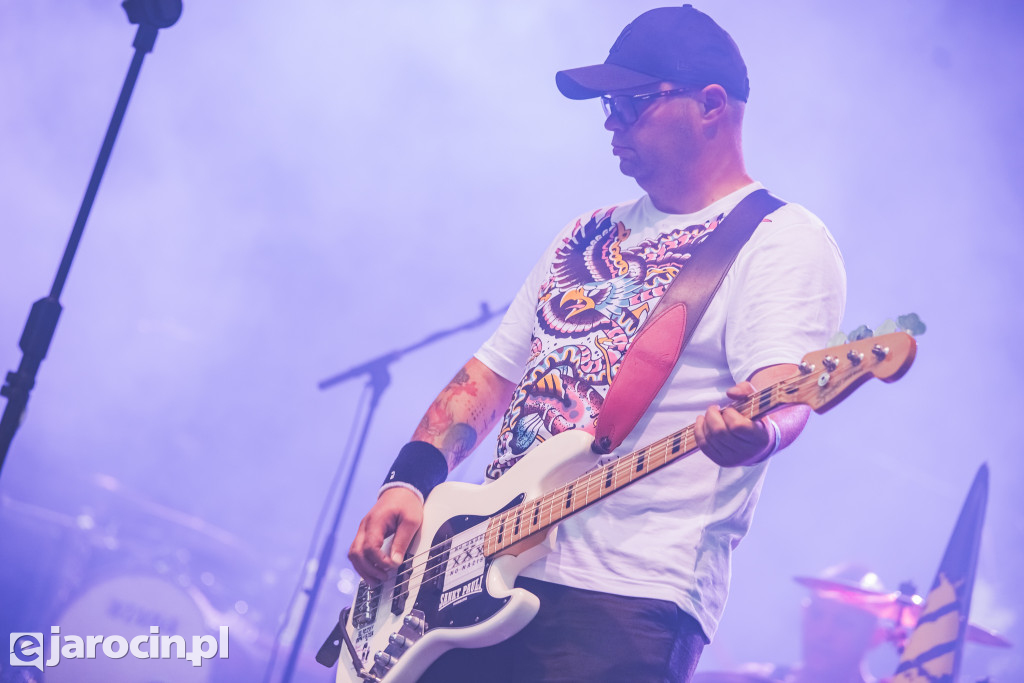 8. Wieża Rocka w Żerkowie - część 1