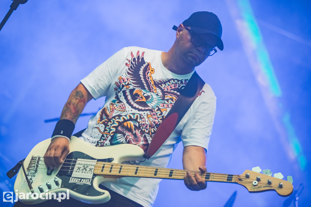 8. Wieża Rocka w Żerkowie - część 1