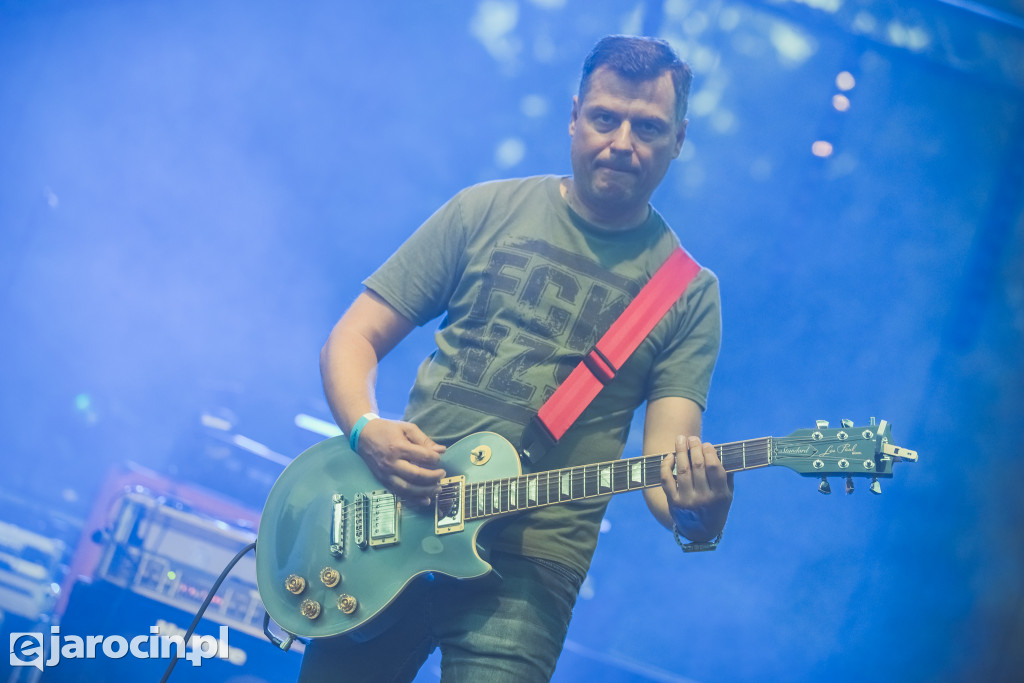 8. Wieża Rocka w Żerkowie - część 1