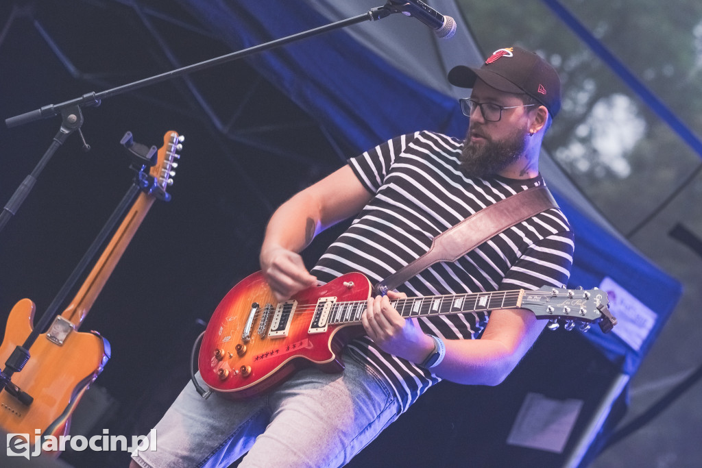8. Wieża Rocka w Żerkowie - część 1