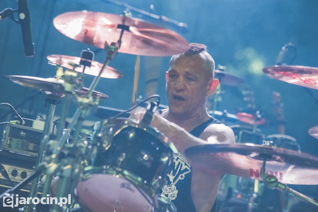 8. Wieża Rocka w Żerkowie - część 1