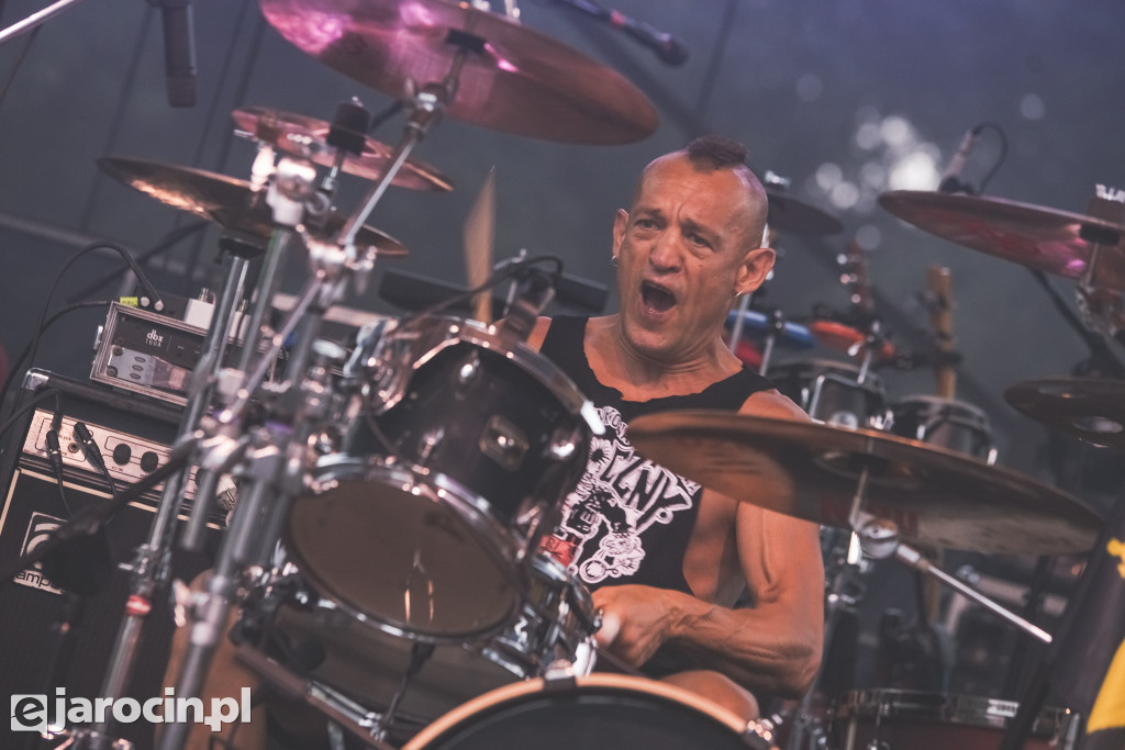 8. Wieża Rocka w Żerkowie - część 1