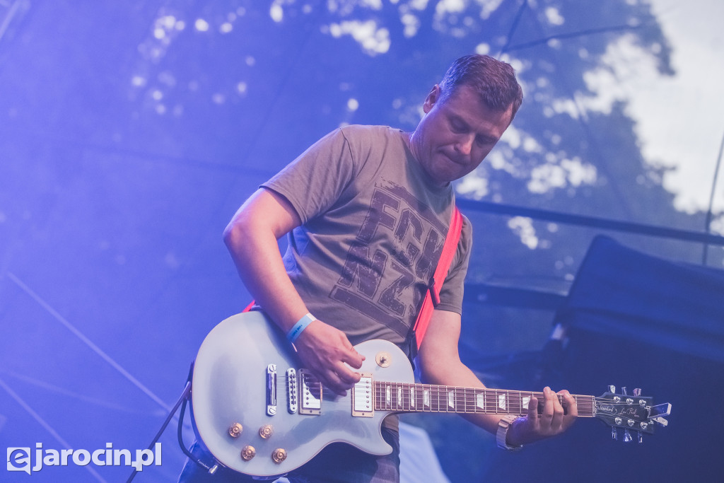 8. Wieża Rocka w Żerkowie - część 1