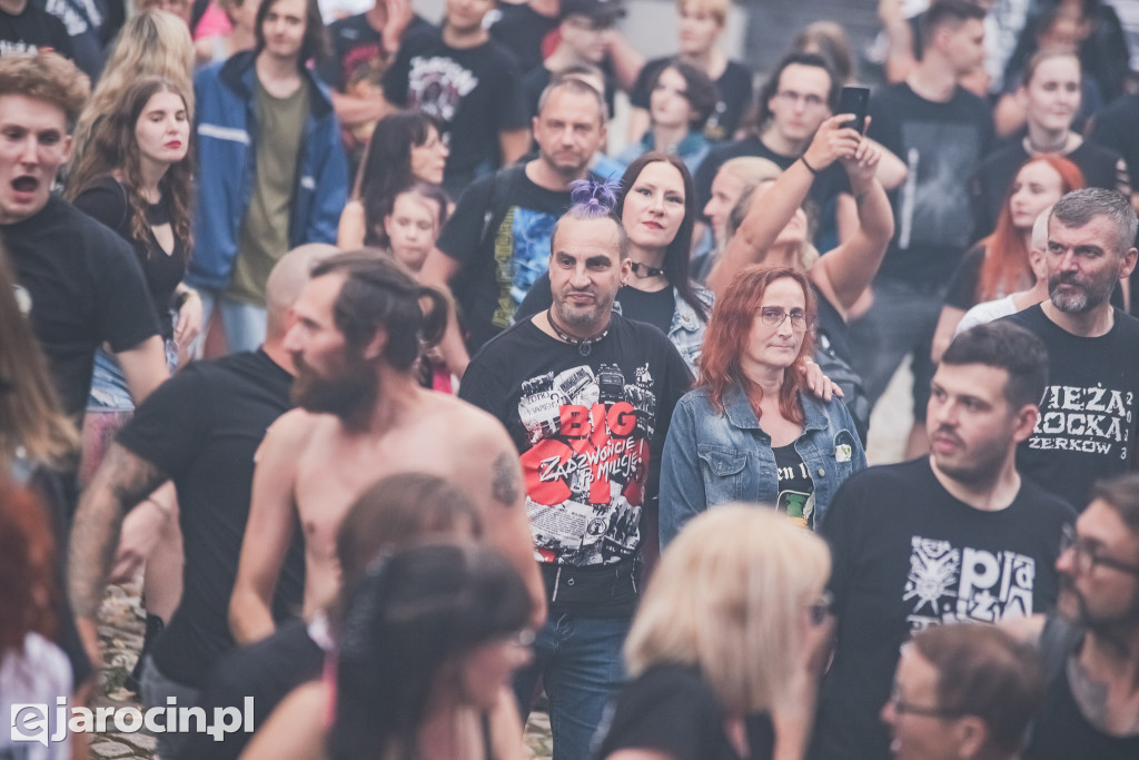 8. Wieża Rocka w Żerkowie - część 1