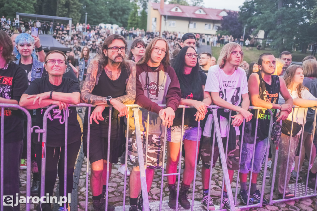 8. Wieża Rocka w Żerkowie - część 2
