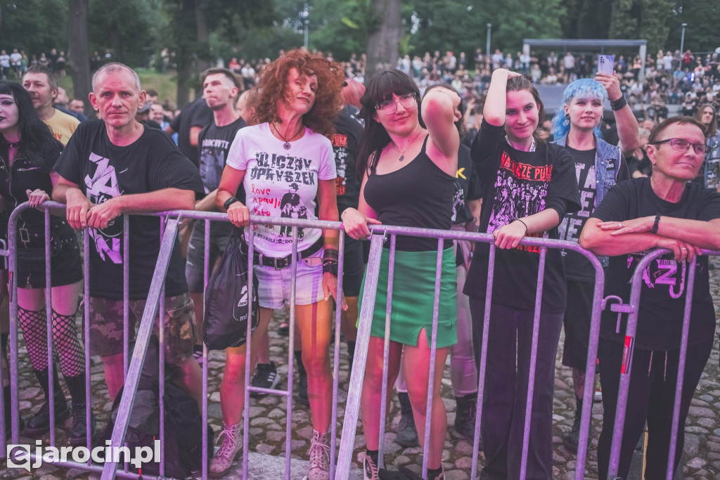 8. Wieża Rocka w Żerkowie - część 2