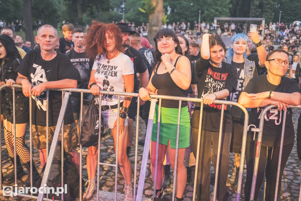 8. Wieża Rocka w Żerkowie - część 2