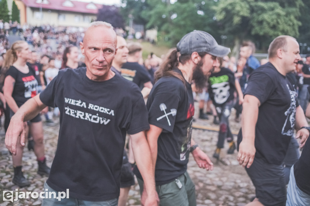 8. Wieża Rocka w Żerkowie - część 2