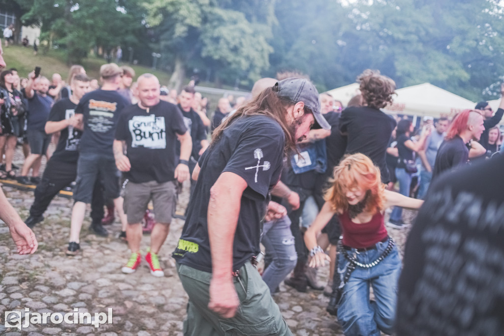 8. Wieża Rocka w Żerkowie - część 2