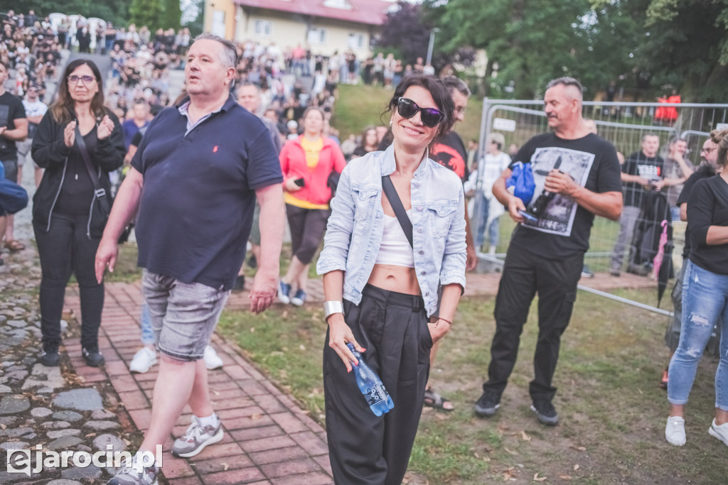 8. Wieża Rocka w Żerkowie - część 2