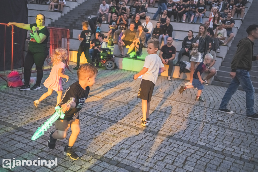 8. Wieża Rocka w Żerkowie - część 2