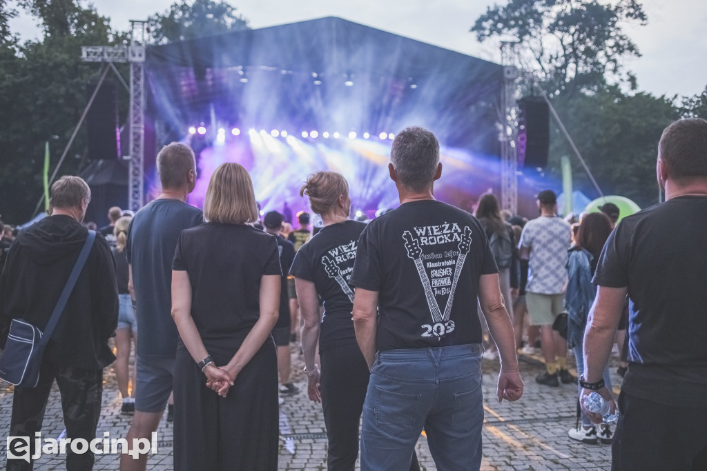 8. Wieża Rocka w Żerkowie - część 2