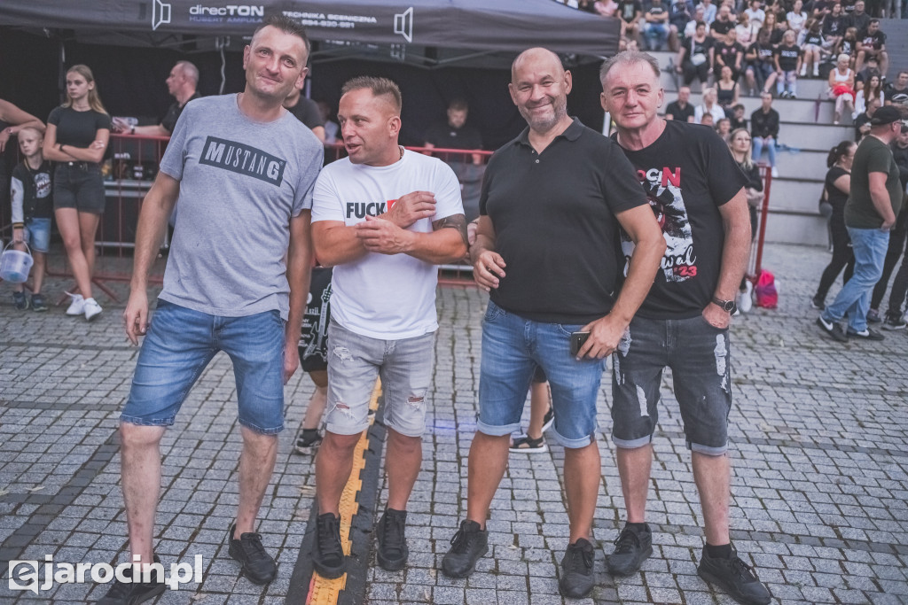 8. Wieża Rocka w Żerkowie - część 2