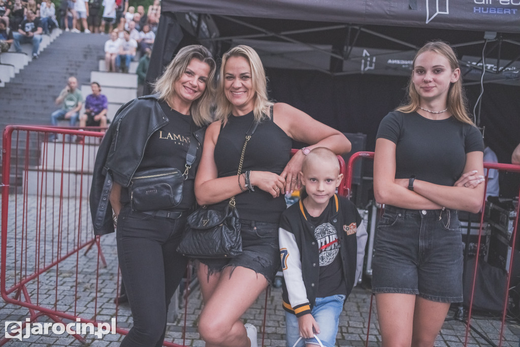 8. Wieża Rocka w Żerkowie - część 2