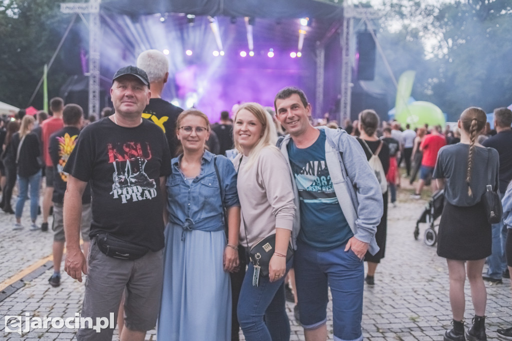 8. Wieża Rocka w Żerkowie - część 2