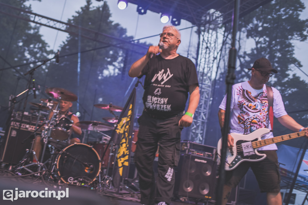 8. Wieża Rocka w Żerkowie - część 2