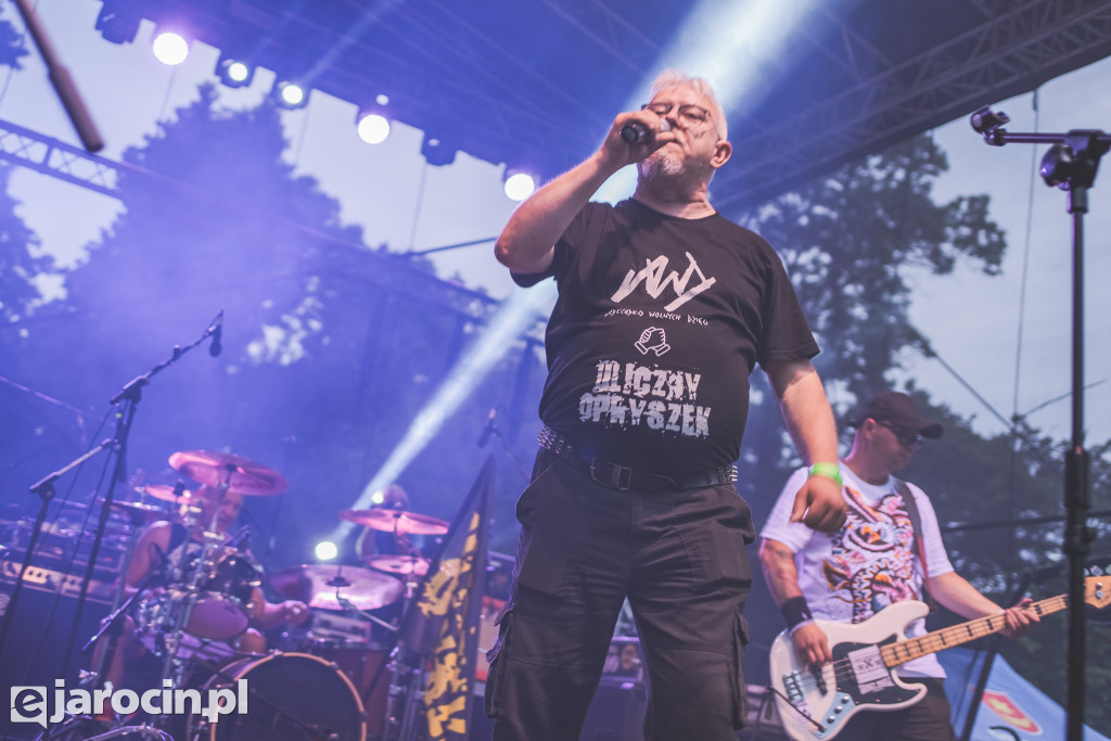 8. Wieża Rocka w Żerkowie - część 2