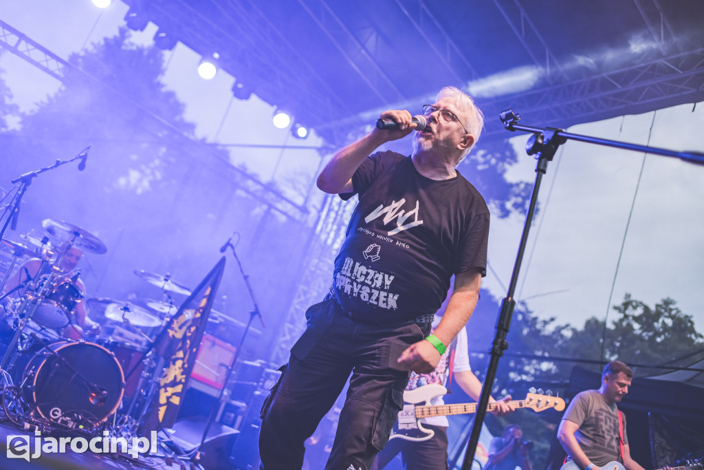 8. Wieża Rocka w Żerkowie - część 2