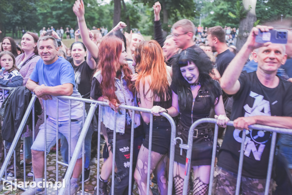 8. Wieża Rocka w Żerkowie - część 2
