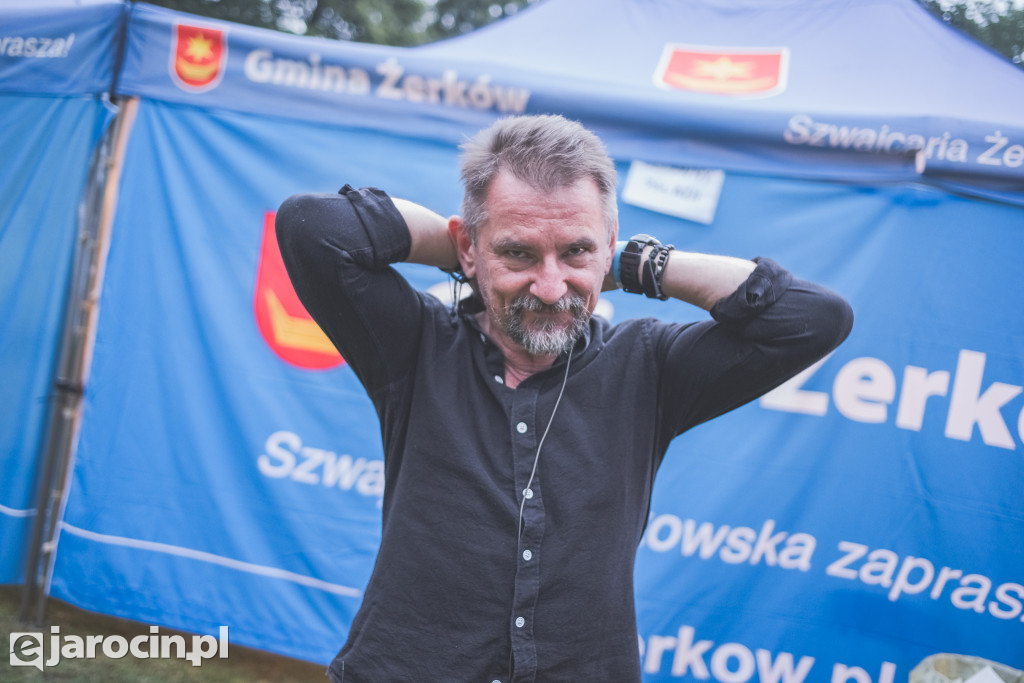 8. Wieża Rocka w Żerkowie - część 2