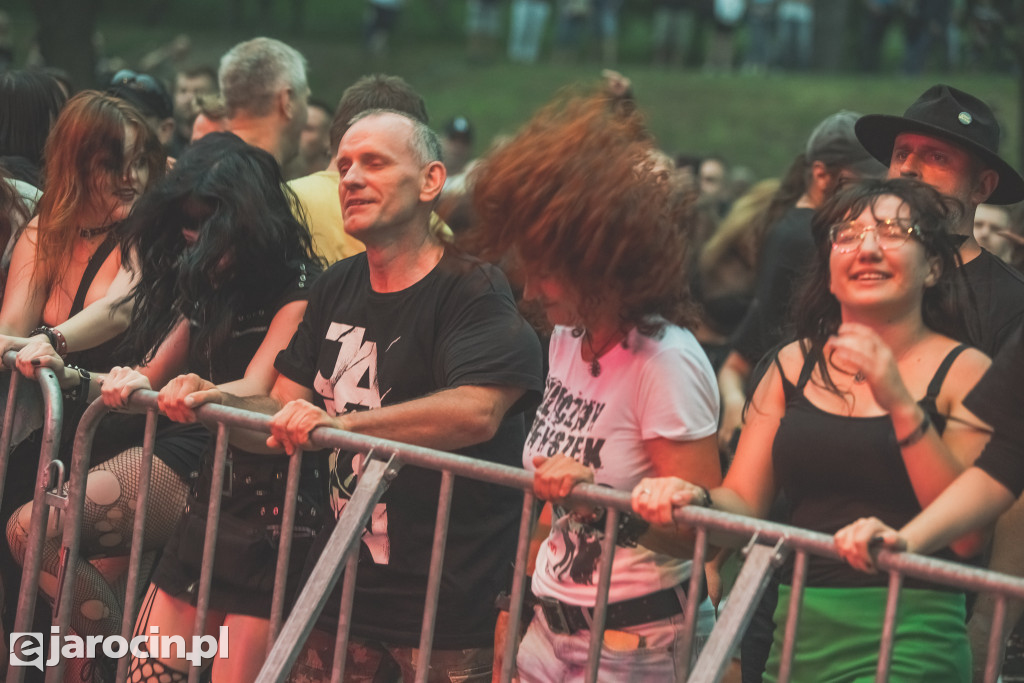 8. Wieża Rocka w Żerkowie - część 2