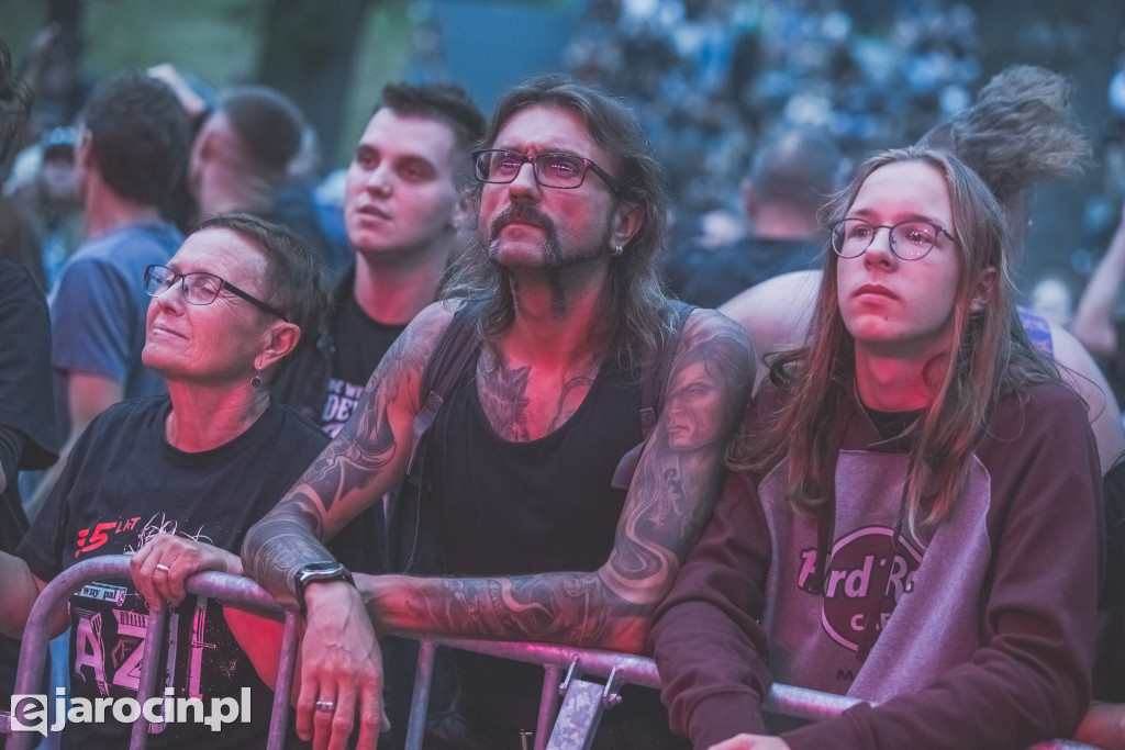 8. Wieża Rocka w Żerkowie - część 2