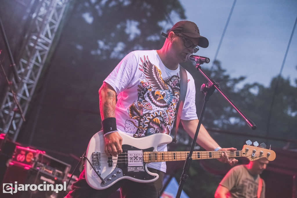8. Wieża Rocka w Żerkowie - część 2