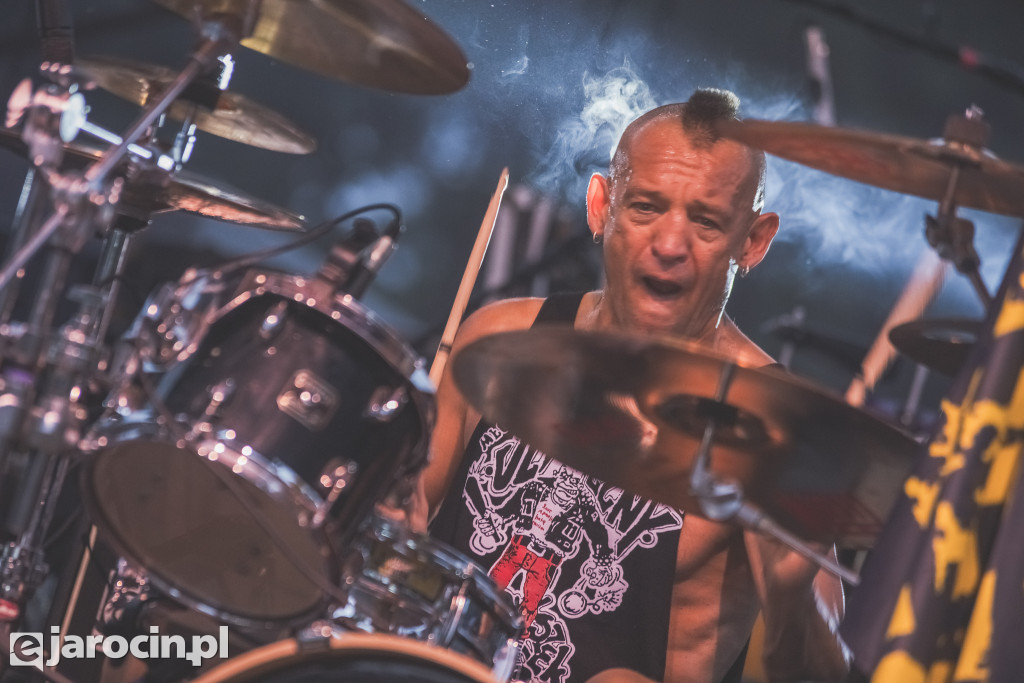 8. Wieża Rocka w Żerkowie - część 2