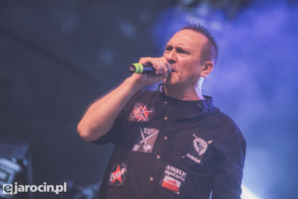 8. Wieża Rocka w Żerkowie - część 2