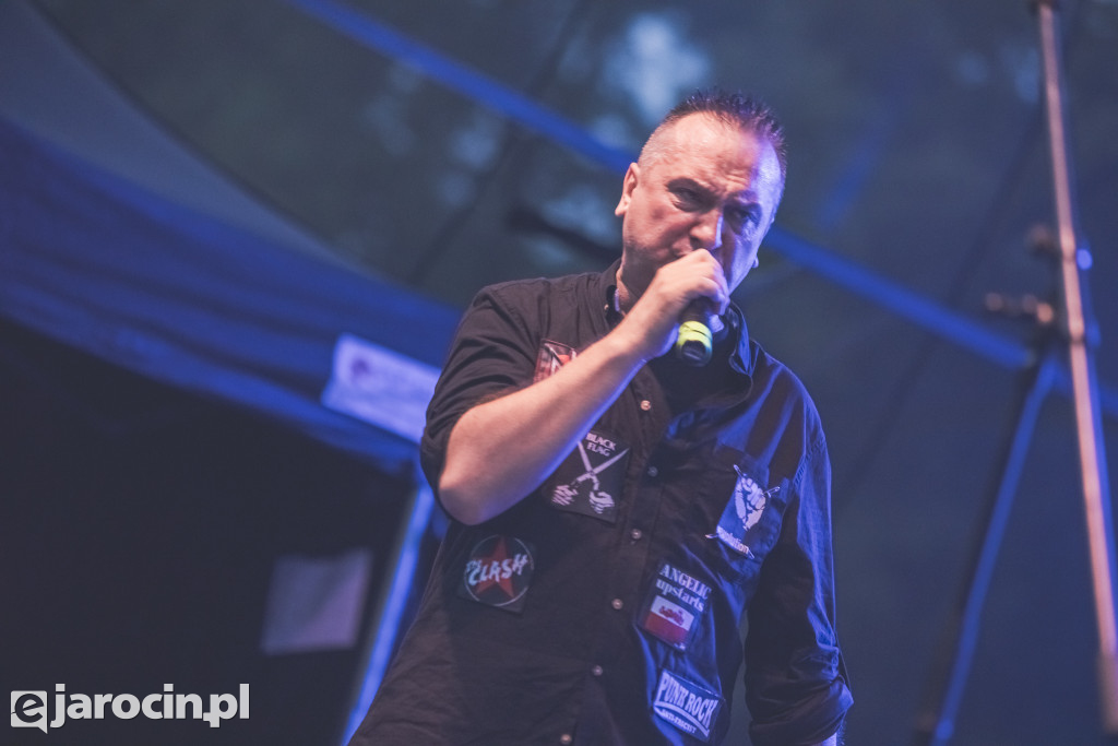 8. Wieża Rocka w Żerkowie - część 2