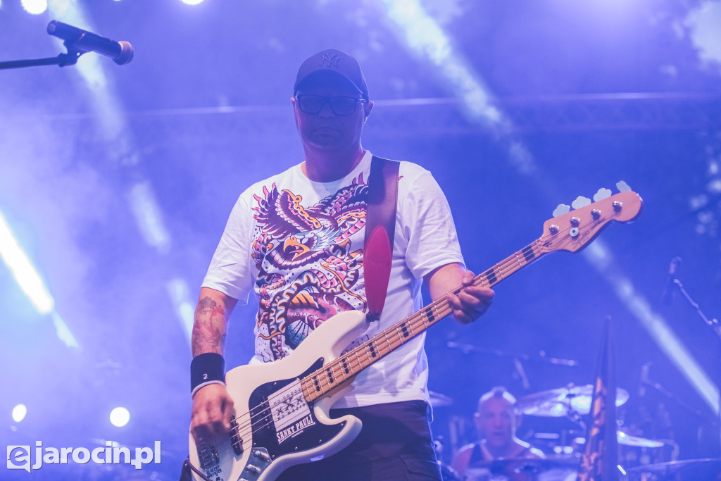 8. Wieża Rocka w Żerkowie - część 2