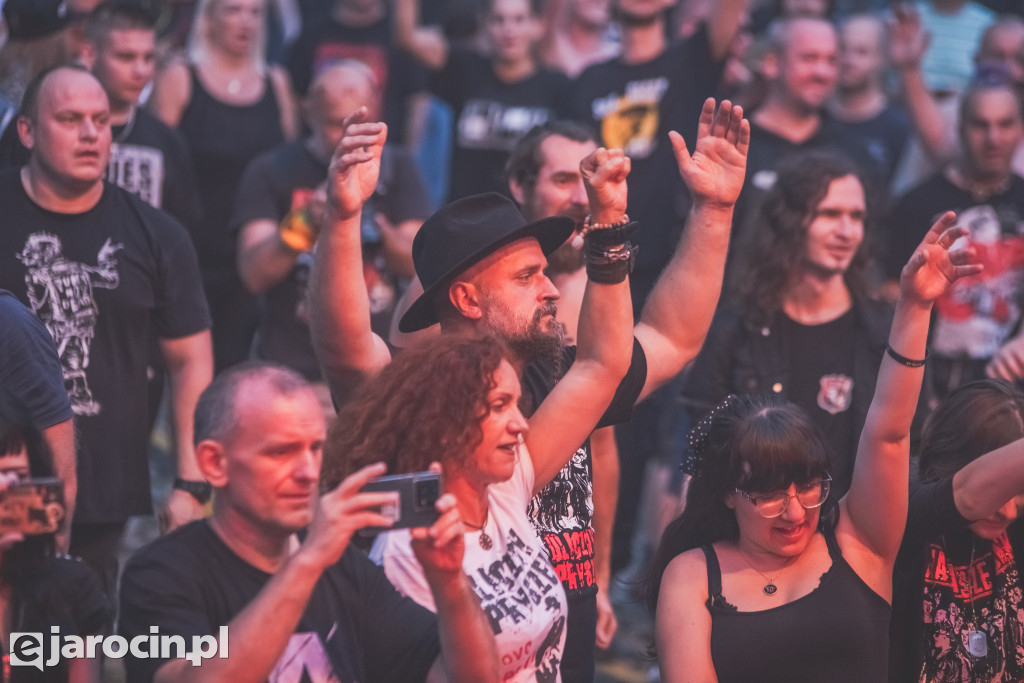 8. Wieża Rocka w Żerkowie - część 2
