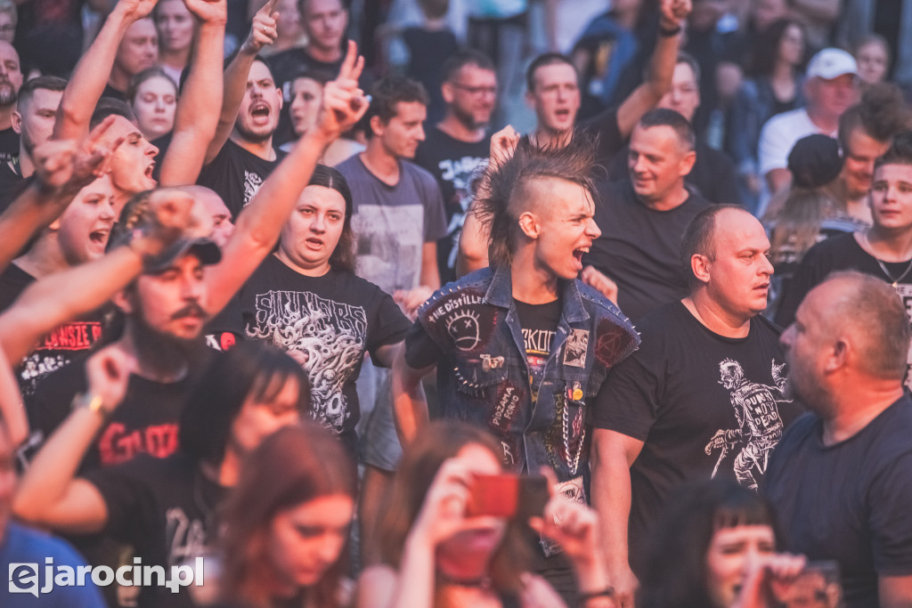 8. Wieża Rocka w Żerkowie - część 2