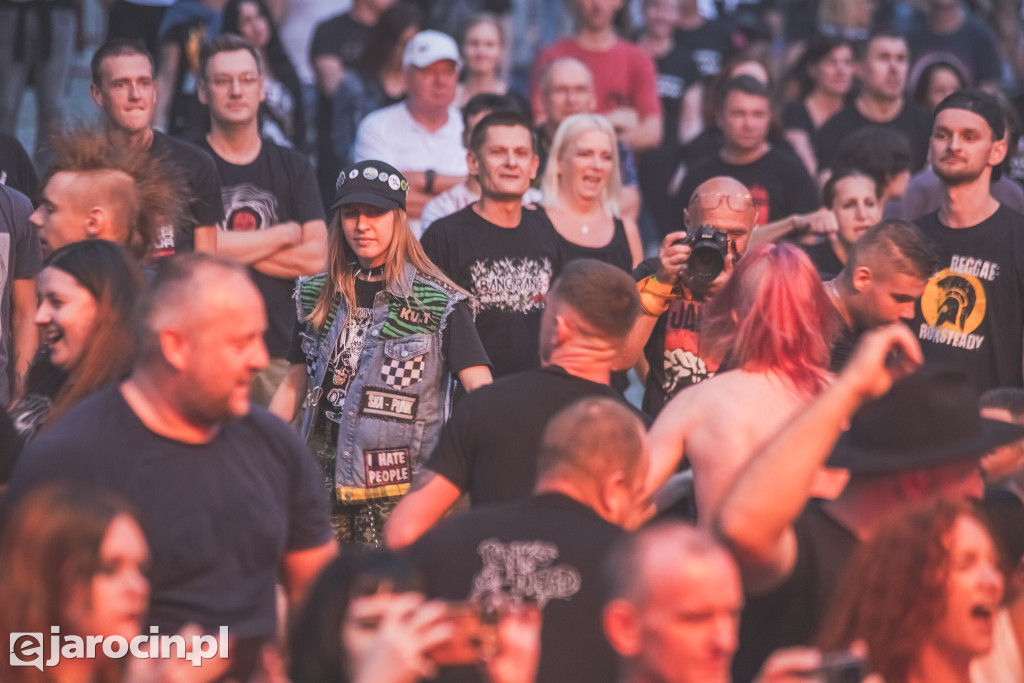 8. Wieża Rocka w Żerkowie - część 2