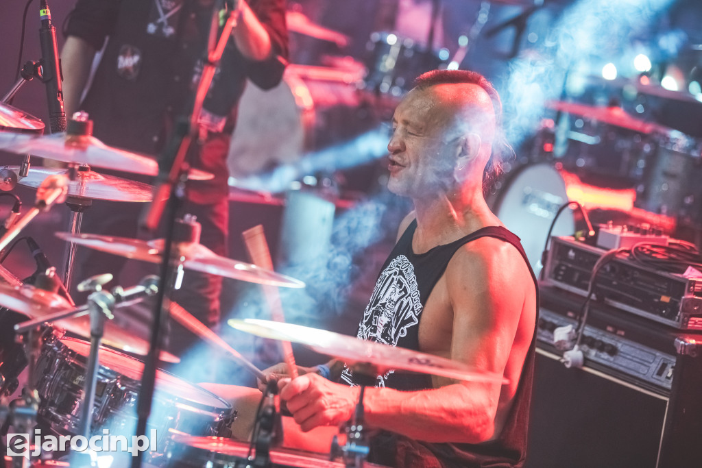 8. Wieża Rocka w Żerkowie - część 2