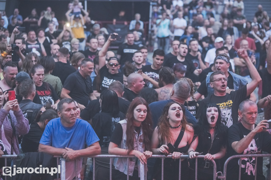 8. Wieża Rocka w Żerkowie - część 2