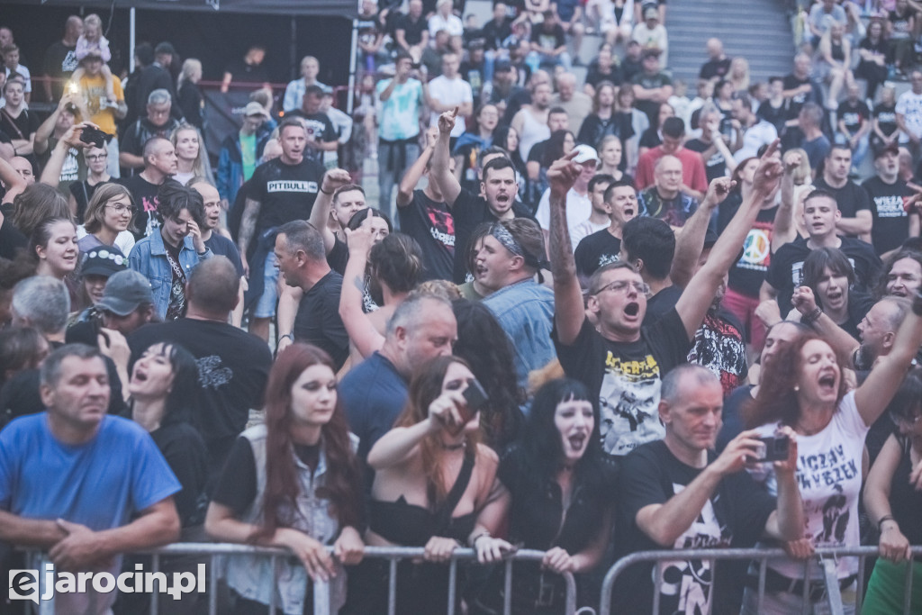 8. Wieża Rocka w Żerkowie - część 2