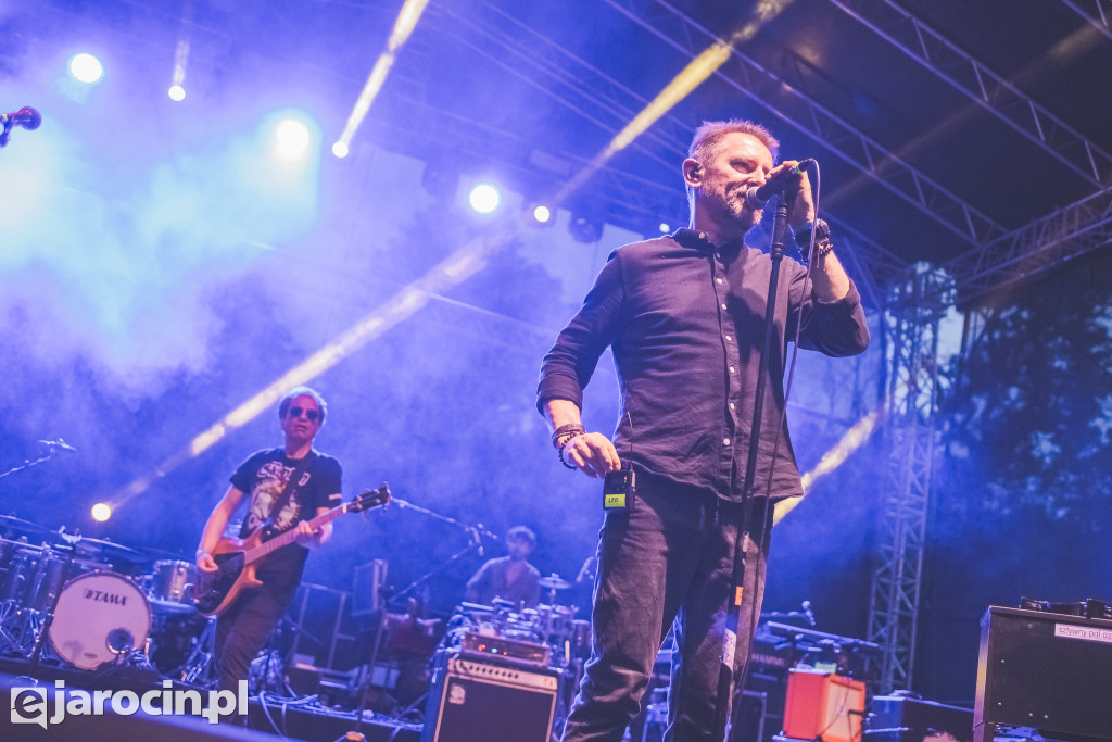 8. Wieża Rocka w Żerkowie - część 2