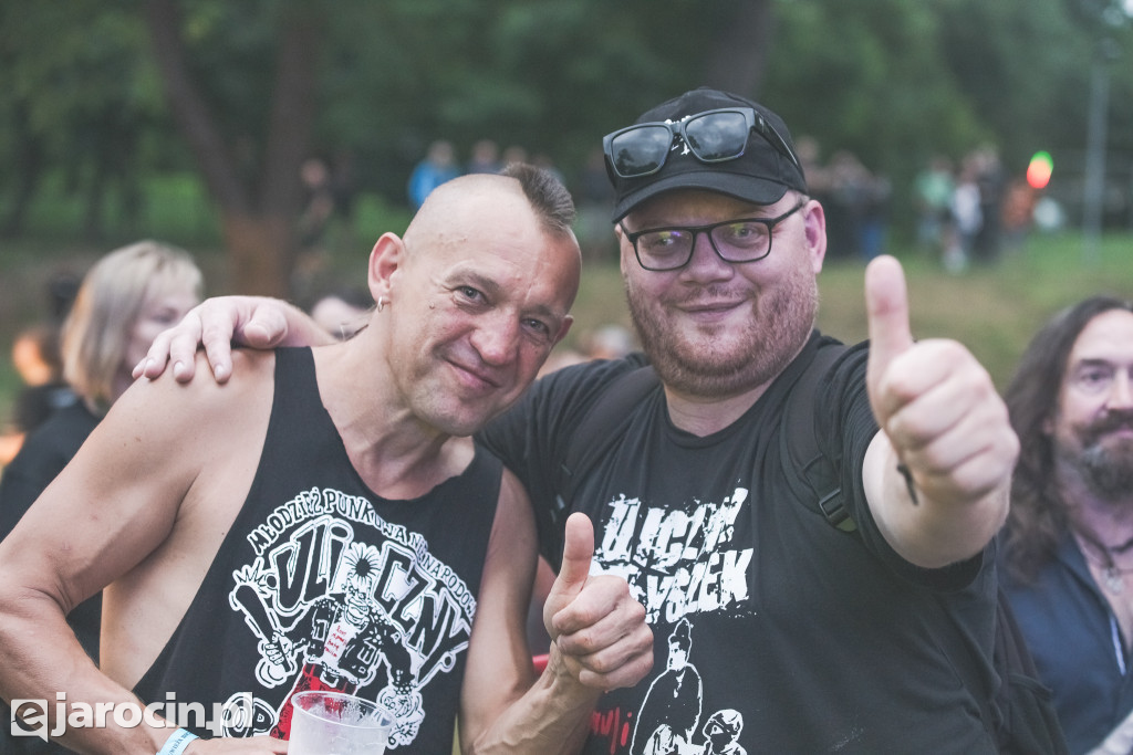 8. Wieża Rocka w Żerkowie - część 2