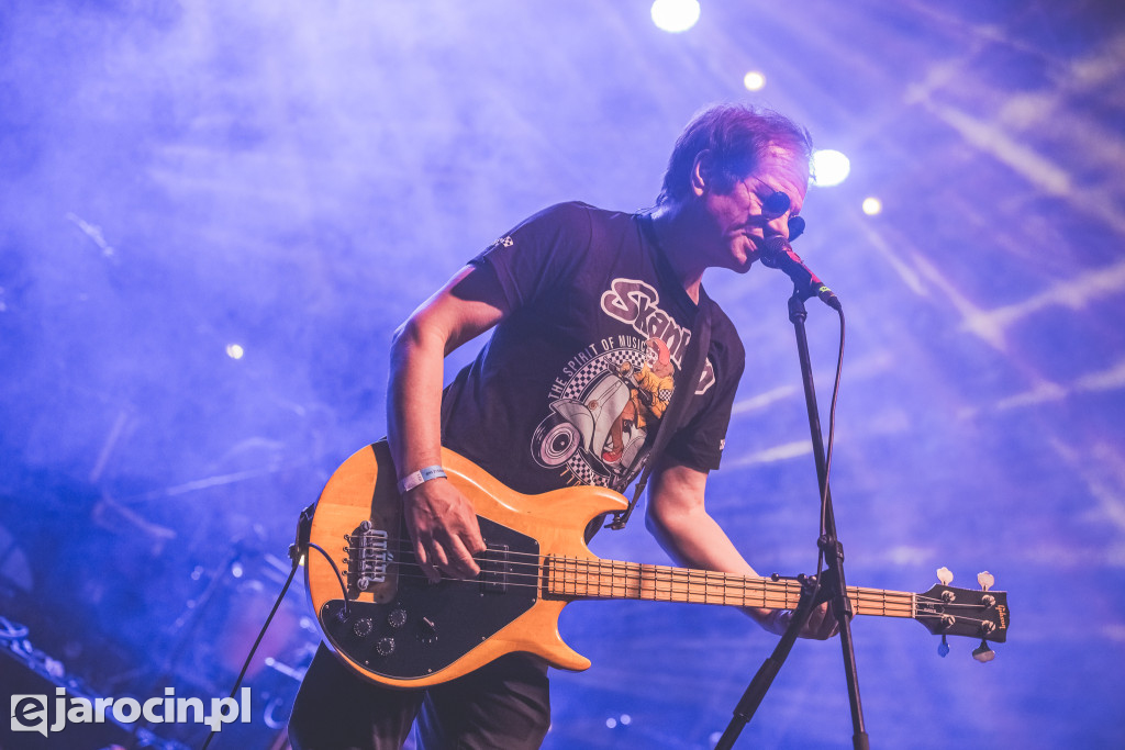 8. Wieża Rocka w Żerkowie - część 2