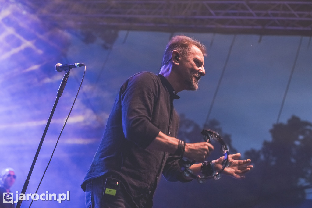8. Wieża Rocka w Żerkowie - część 2