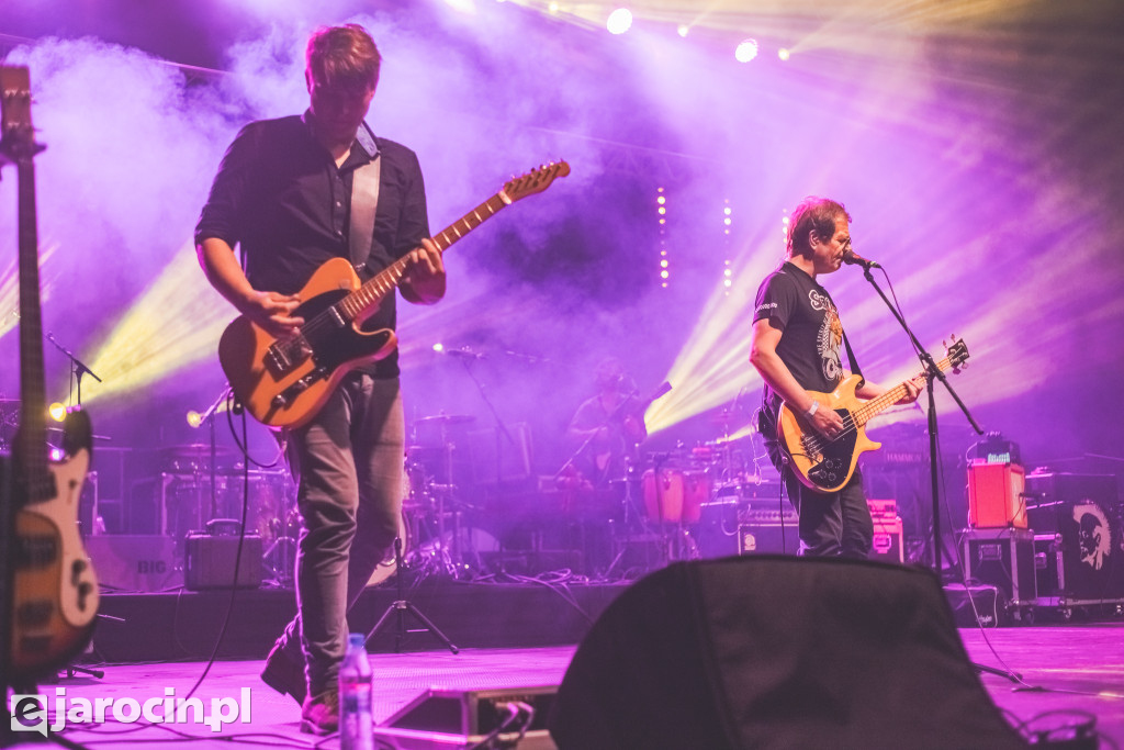8. Wieża Rocka w Żerkowie - część 2