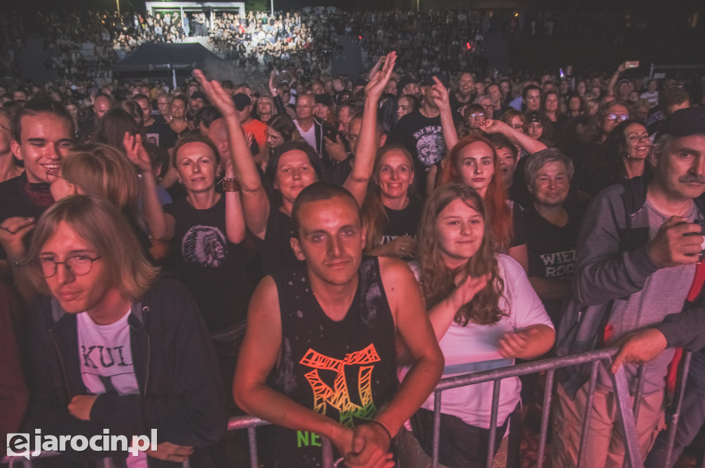 8. Wieża Rocka w Żerkowie - część 2