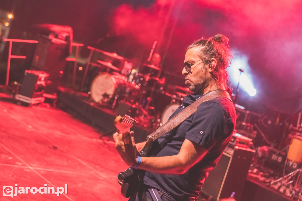8. Wieża Rocka w Żerkowie - część 2