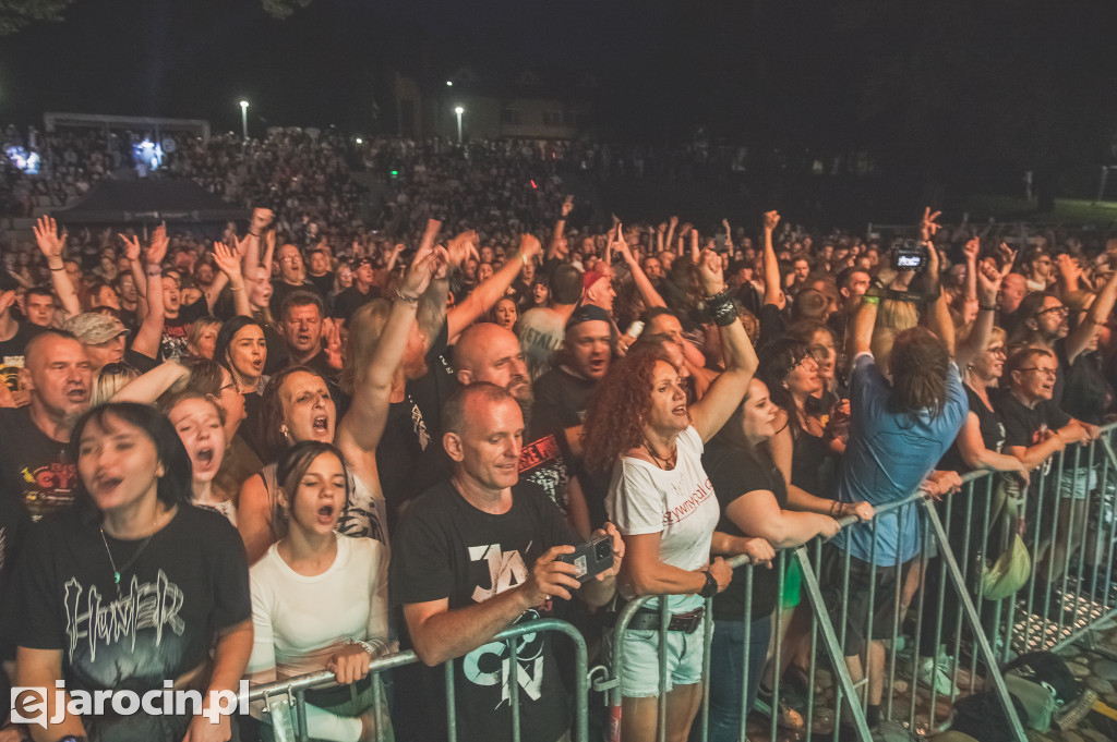 8. Wieża Rocka w Żerkowie - część 2