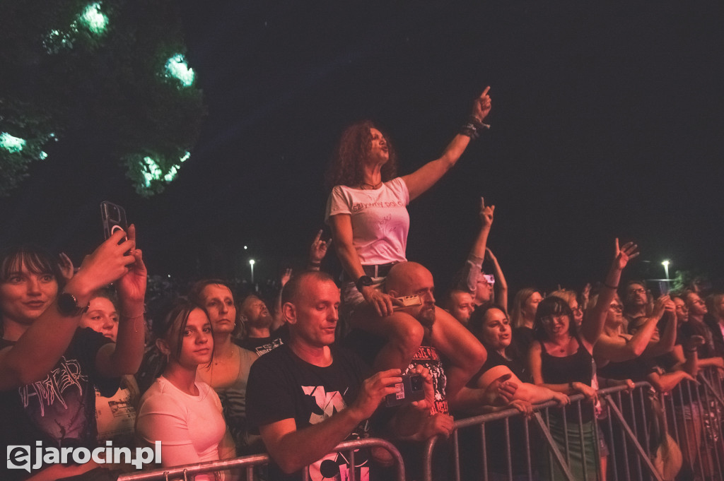 8. Wieża Rocka w Żerkowie - część 2