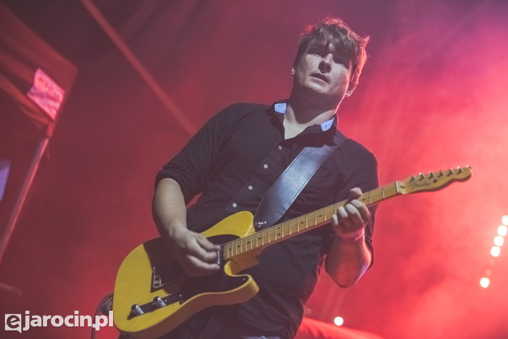 8. Wieża Rocka w Żerkowie - część 2