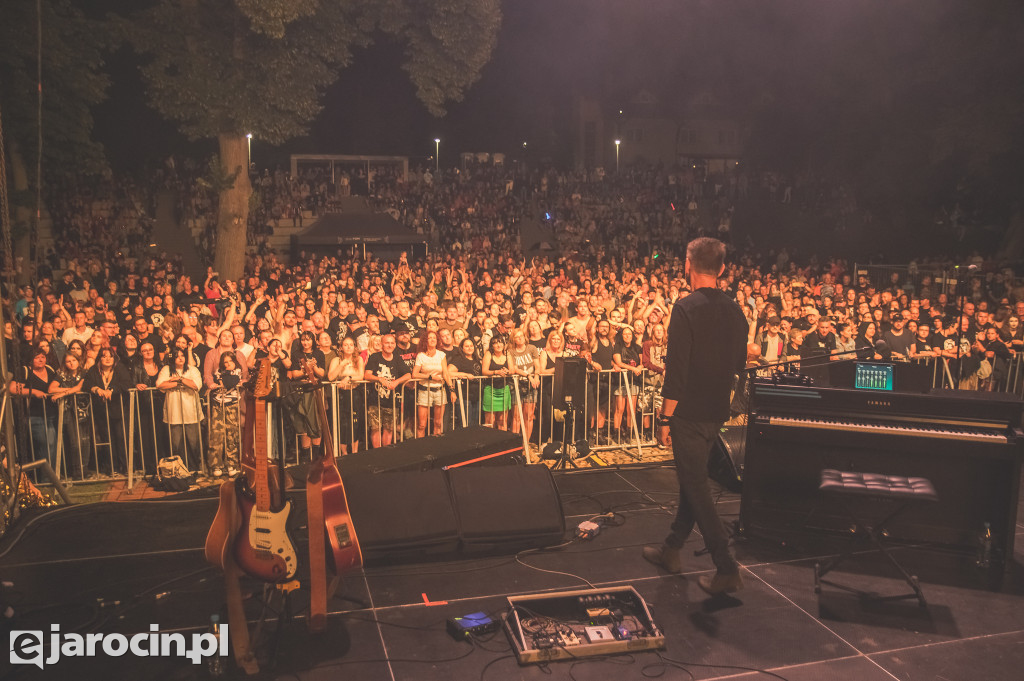 8. Wieża Rocka w Żerkowie - część 2