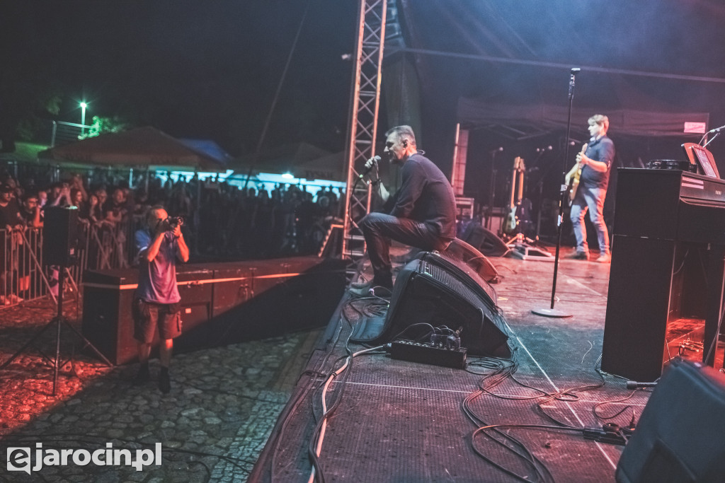 8. Wieża Rocka w Żerkowie - część 2