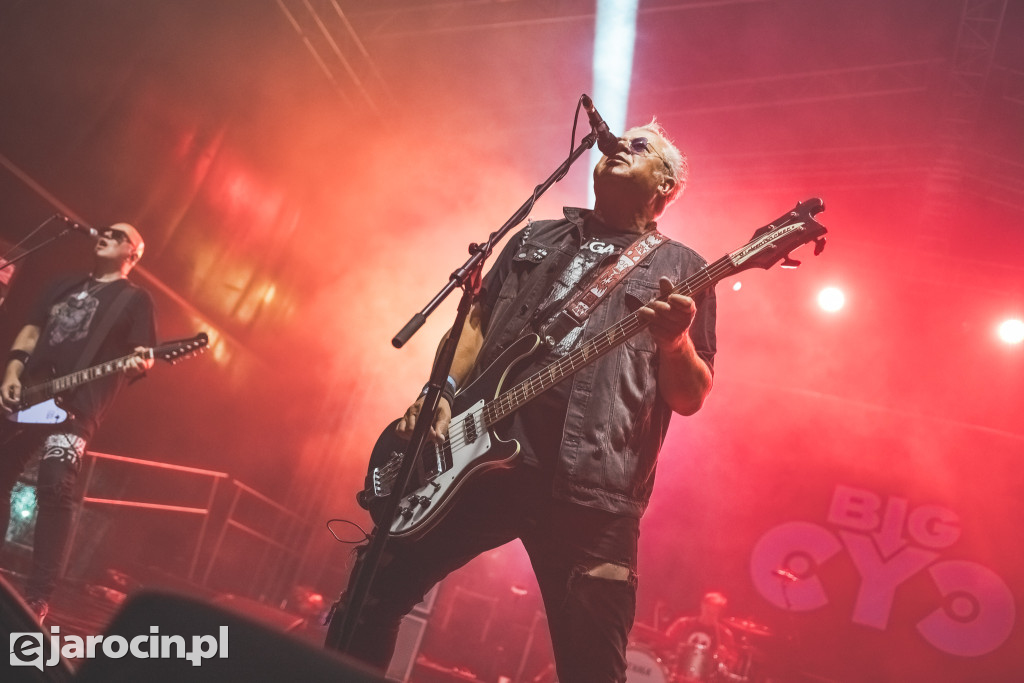 8. Wieża Rocka w Żerkowie - część 2